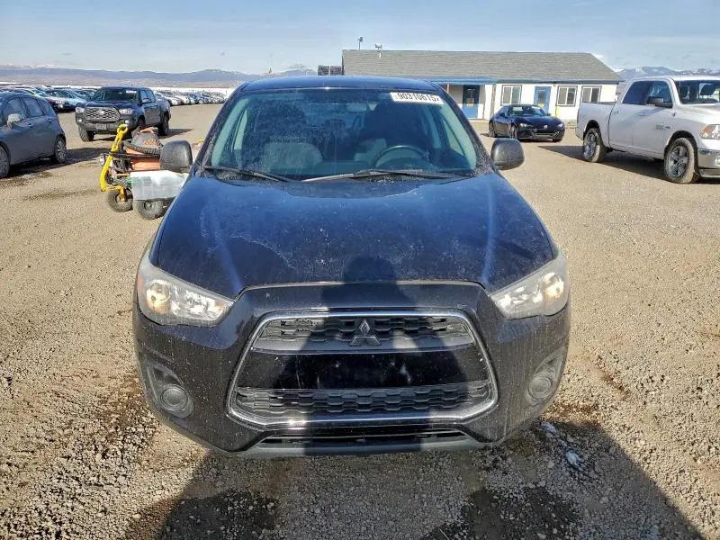 2014 MITSUBISHI OUTLANDER SPORT ES  