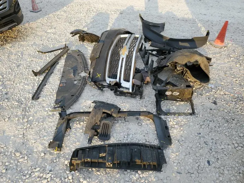 2015 CHEVROLET TAHOE K1500 LT  