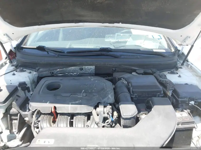 2016 HYUNDAI SONATA SPORT