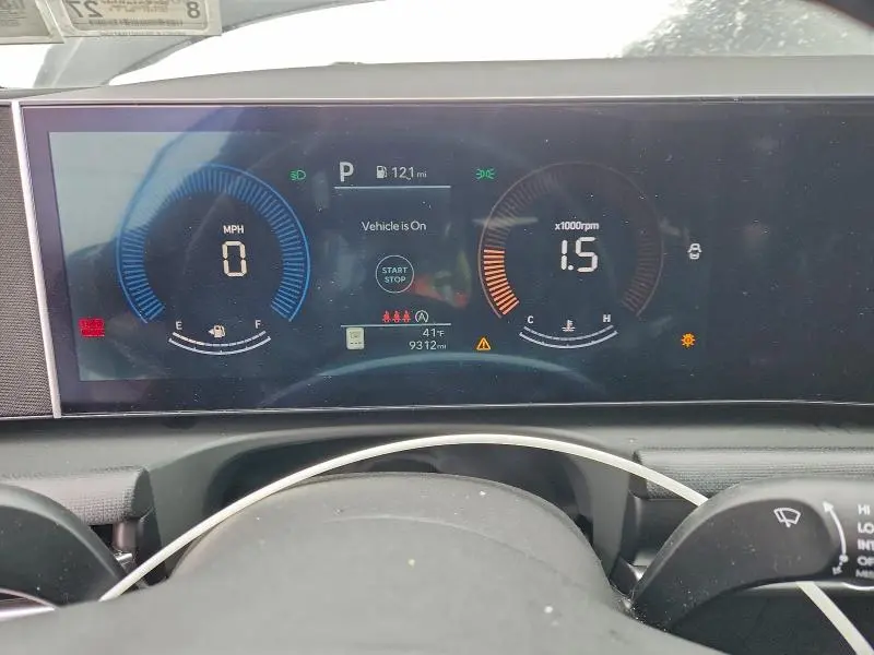 2025 HYUNDAI TUCSON XRT  