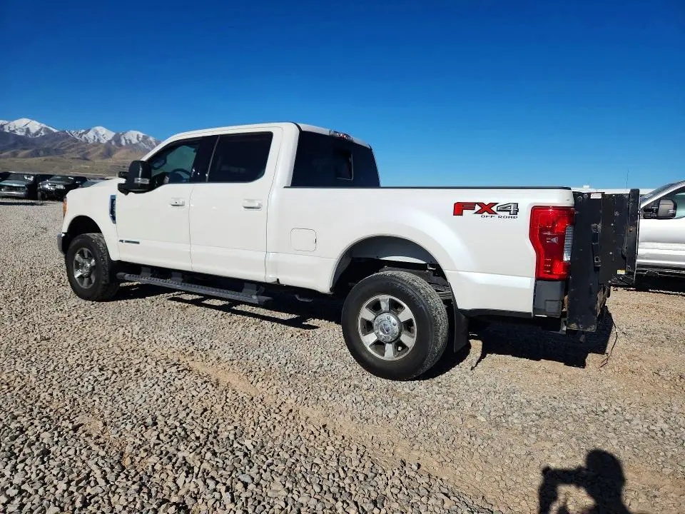 2017 FORD F250 SUPER DUTY  