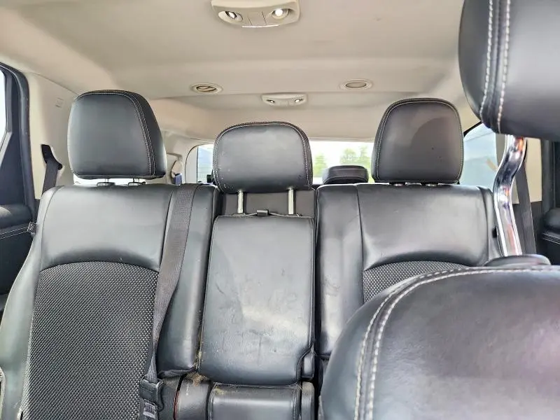 2015 DODGE JOURNEY CROSSROAD  