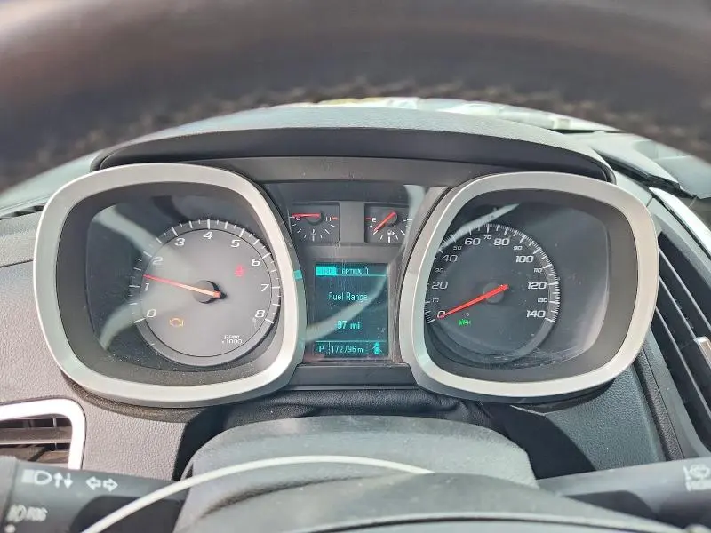 2013 CHEVROLET EQUINOX LT  
