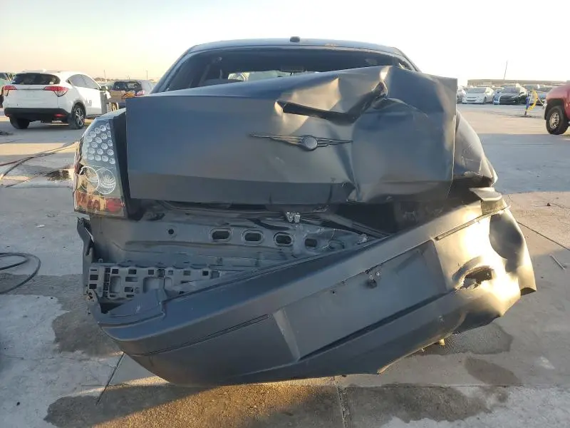 2010 CHRYSLER 300 TOURING  