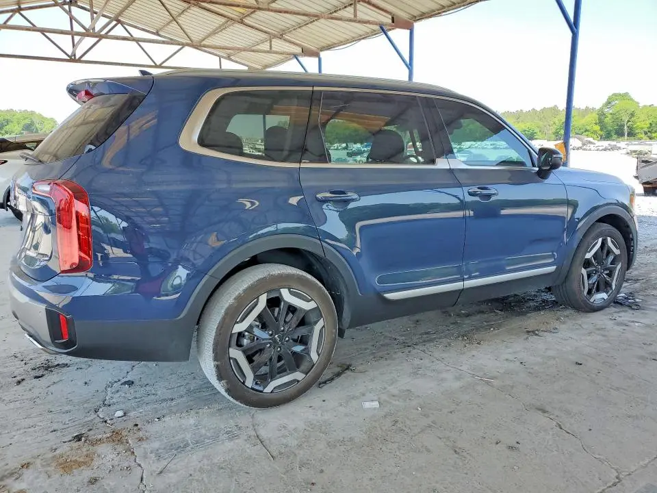 2025 KIA TELLURIDE S  