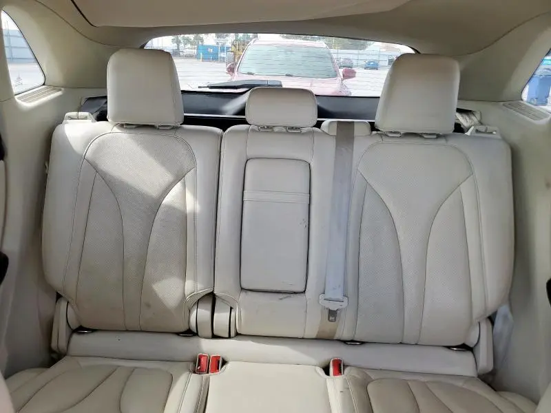 2015 LINCOLN MKC   