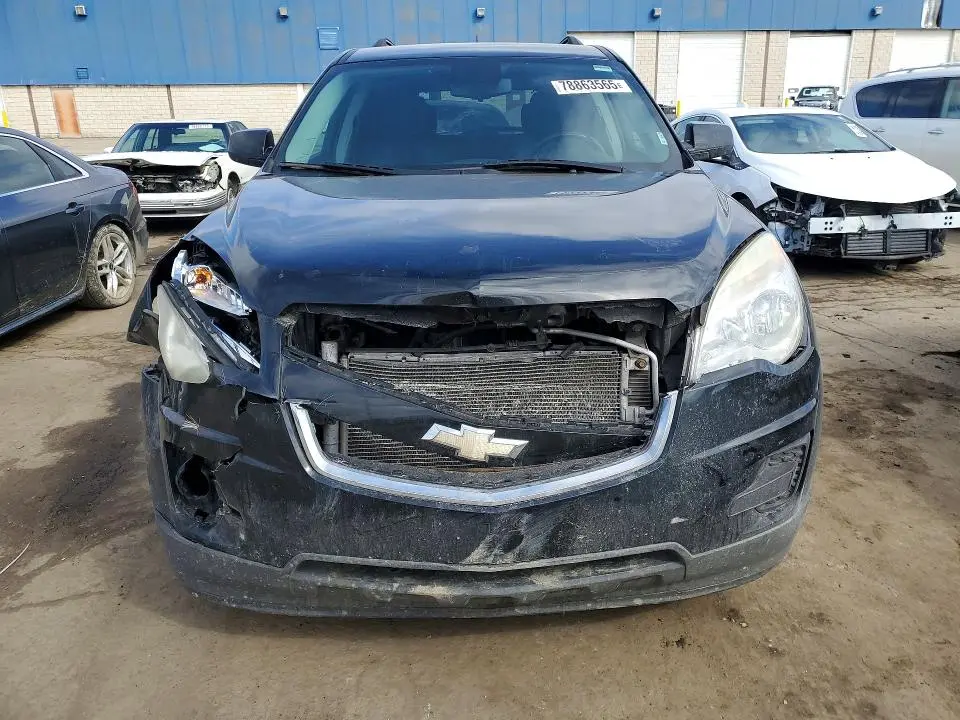 2013 CHEVROLET EQUINOX LT  