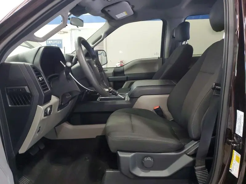 2020 FORD F150 SUPERCREW  
