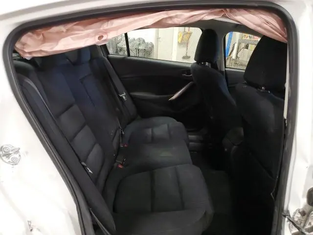 2016 MAZDA 6 SPORT  