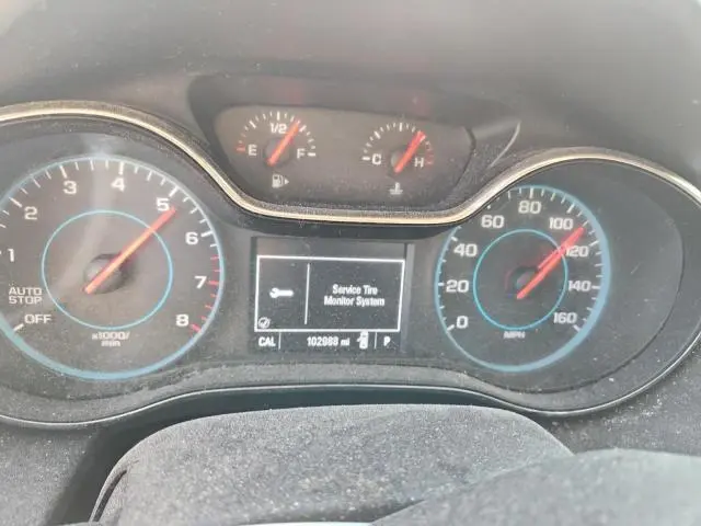 2016 CHEVROLET CRUZE LS