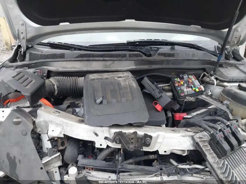 2017 CHEVROLET EQUINOX PREMIER