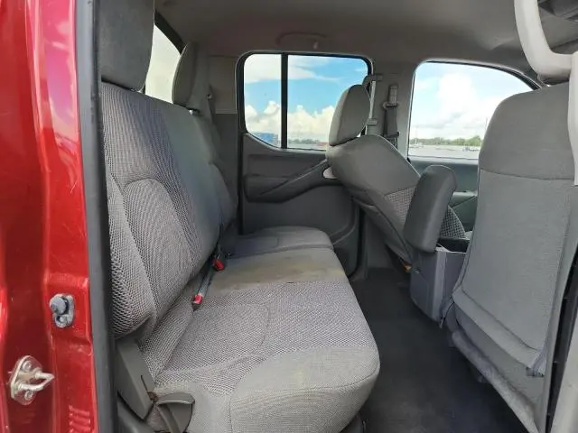 2019 NISSAN FRONTIER S  