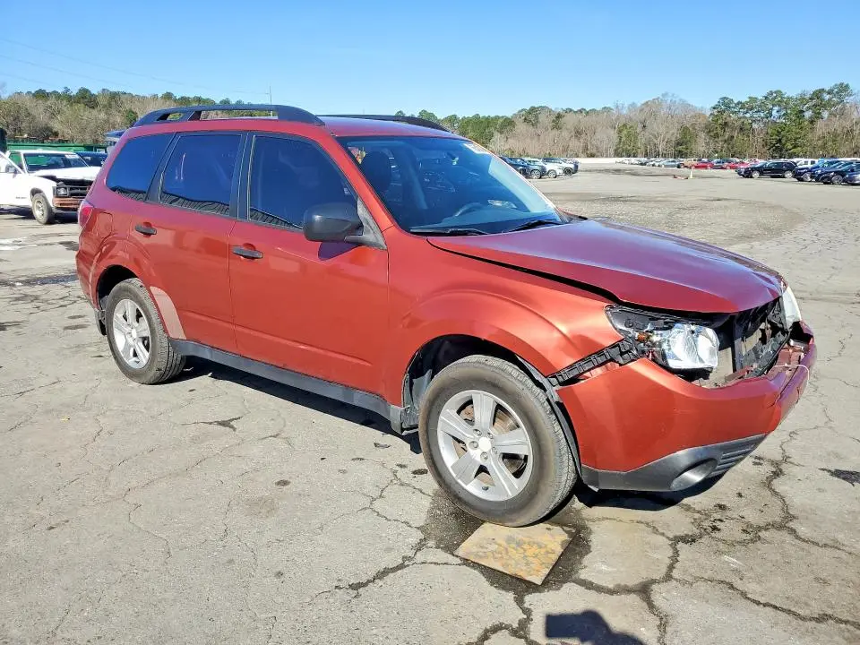 2011 SUBARU FORESTER 2.5X  