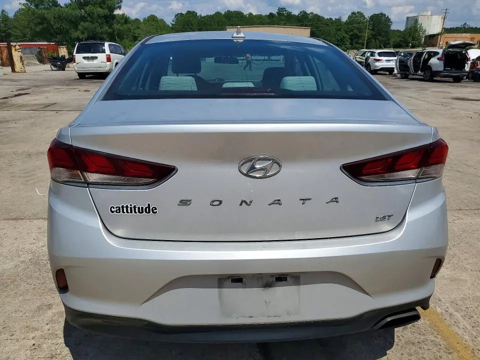 2018 HYUNDAI SONATA ECO  