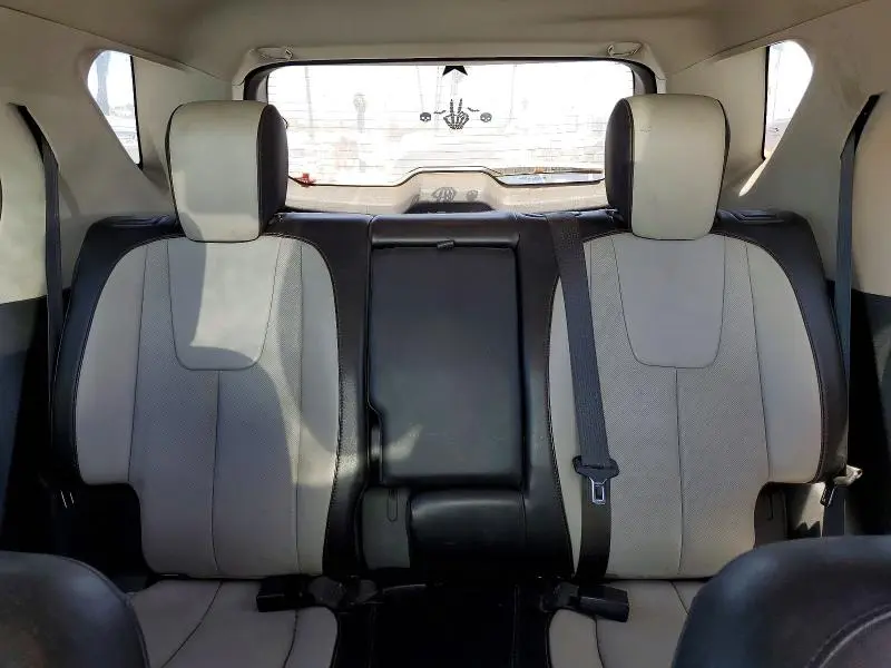 2016 CHEVROLET EQUINOX LTZ  