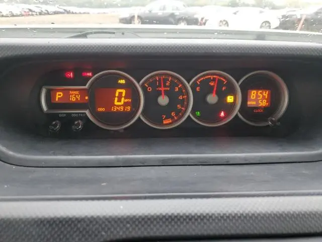 2012 TOYOTA SCION XB   