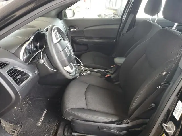 2012 DODGE AVENGER SXT  