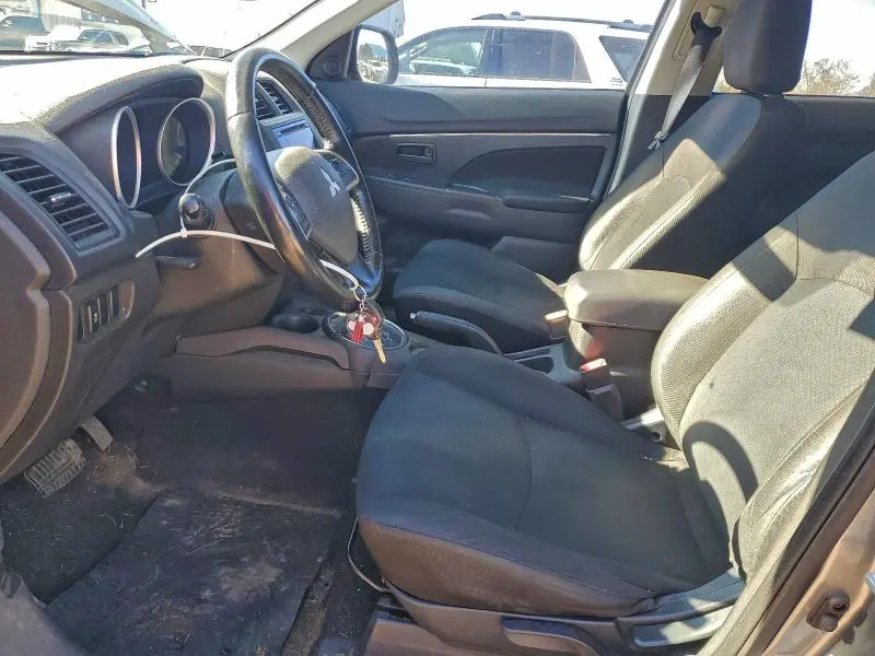 2015 MITSUBISHI OUTLANDER SPORT ES  