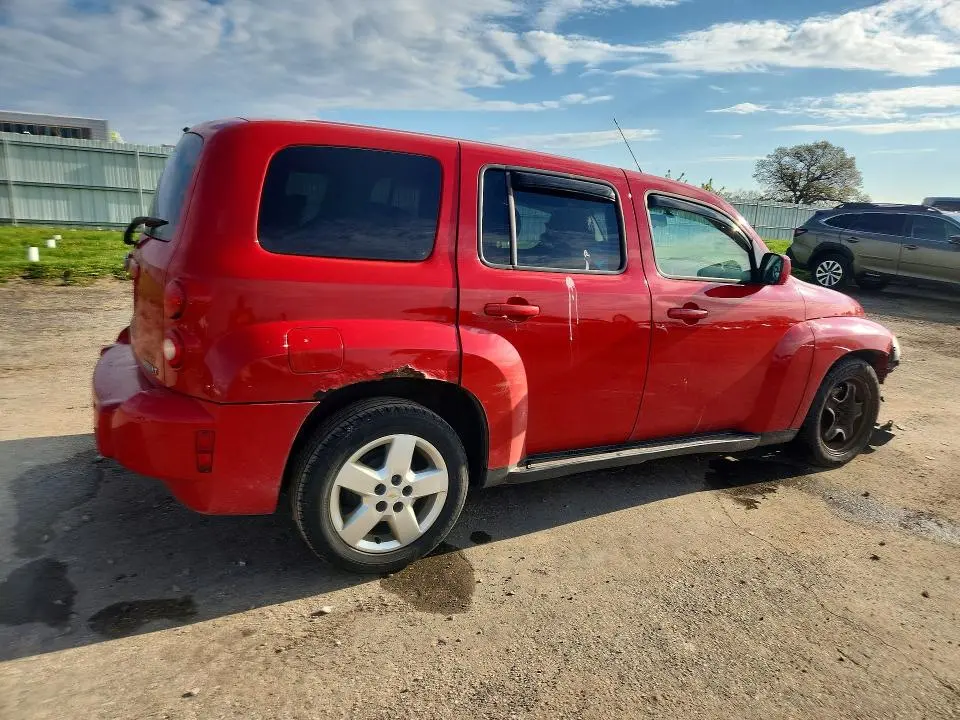 2011 CHEVROLET HHR LT  