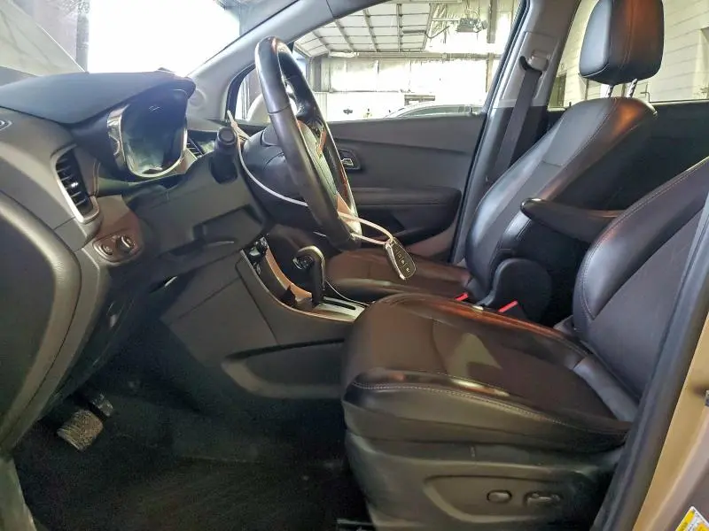 2018 CHEVROLET TRAX 1LT  