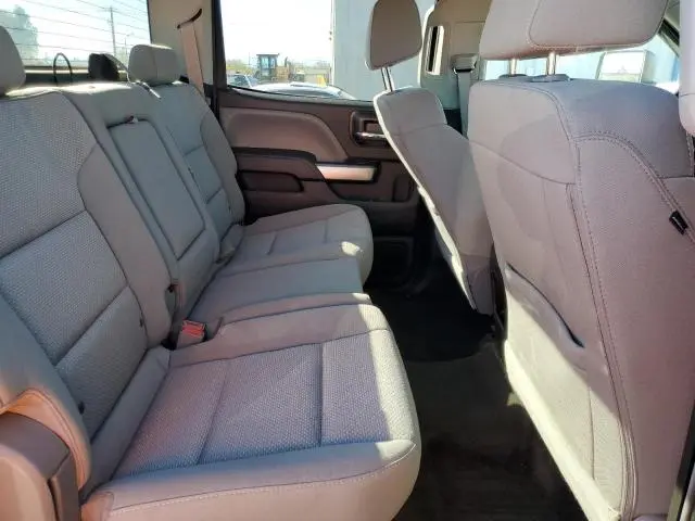 2016 CHEVROLET SILVERADO K2500 HEAVY DUTY LT  