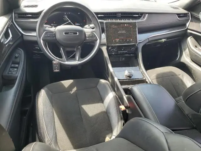 2022 JEEP GRAND CHEROKEE LAREDO  