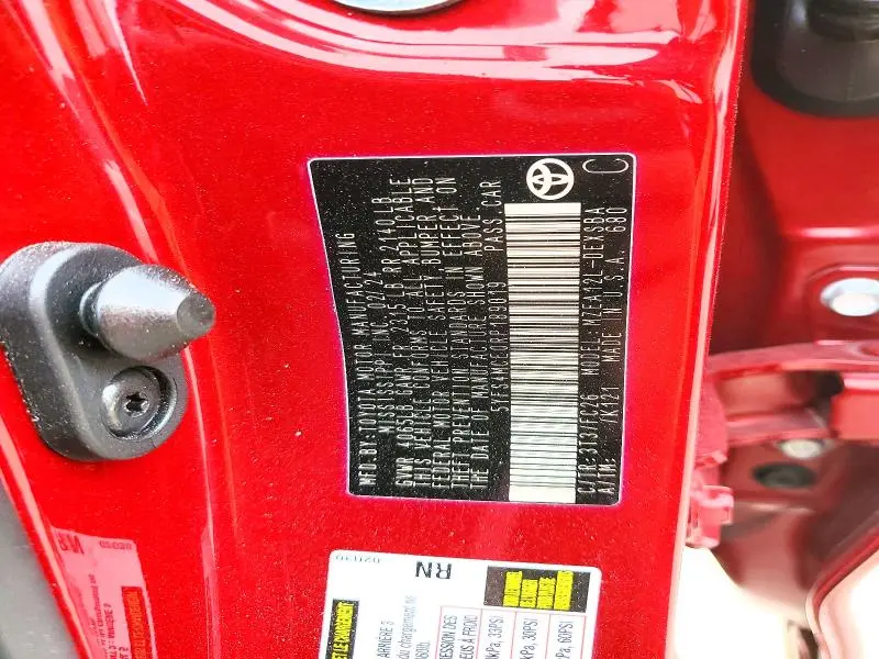 2024 TOYOTA COROLLA SE  