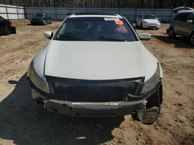 2012 HONDA ACCORD EXL
