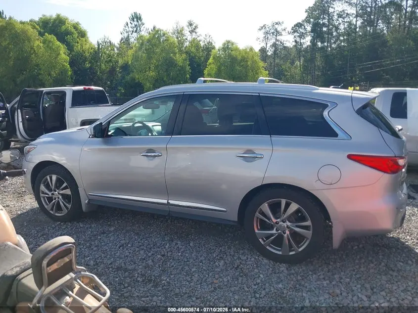 2015 INFINITI QX60  