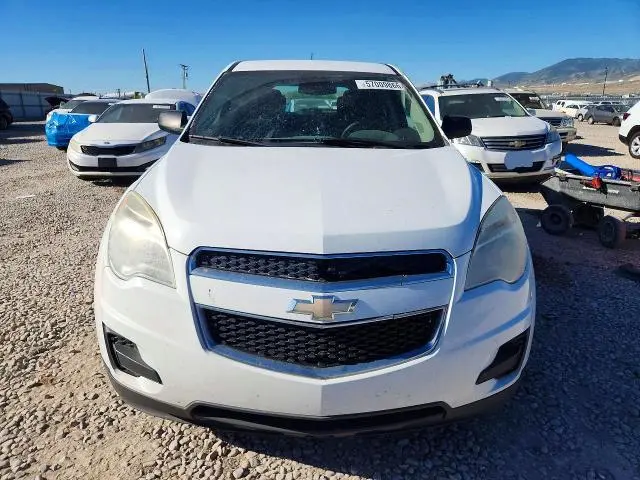2015 CHEVROLET EQUINOX LS  