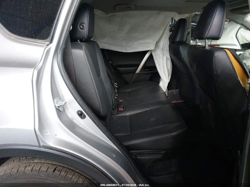 2017 TOYOTA RAV4 HYBRID LIMITED