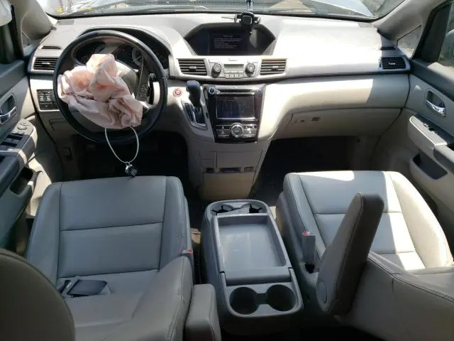 2014 HONDA ODYSSEY EXL  