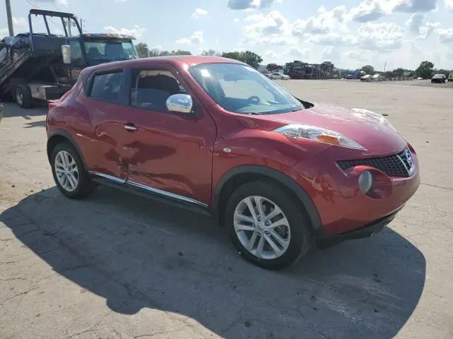 2013 NISSAN JUKE S