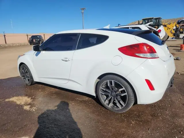 2014 HYUNDAI VELOSTER BASE  