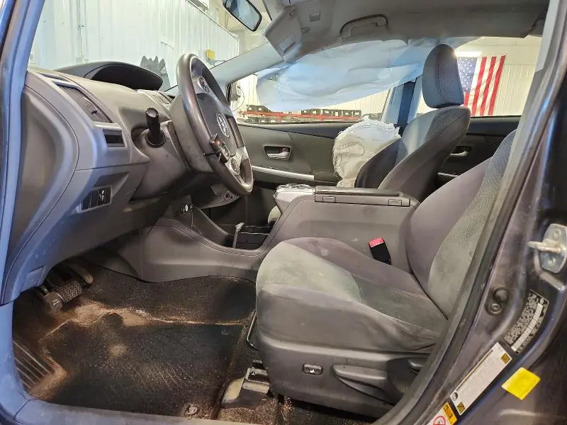 2012 TOYOTA PRIUS V THREE  