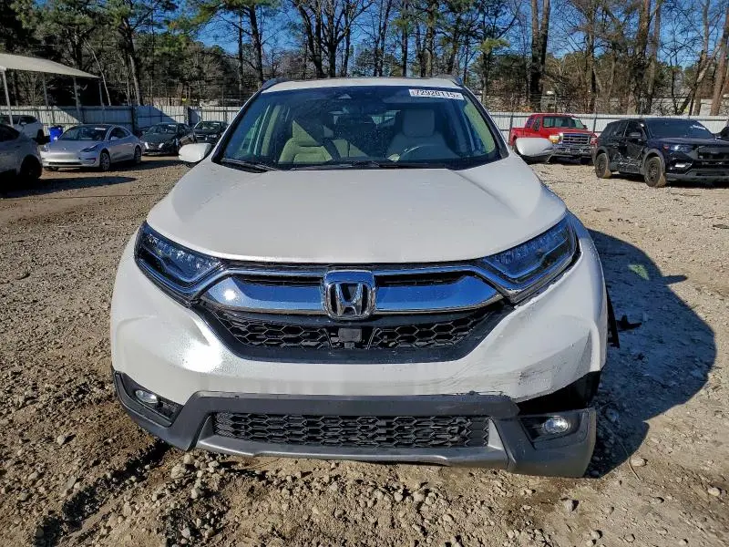 2019 HONDA CR-V TOURING  