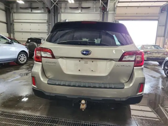 2015 SUBARU OUTBACK 2.5I LIMITED  