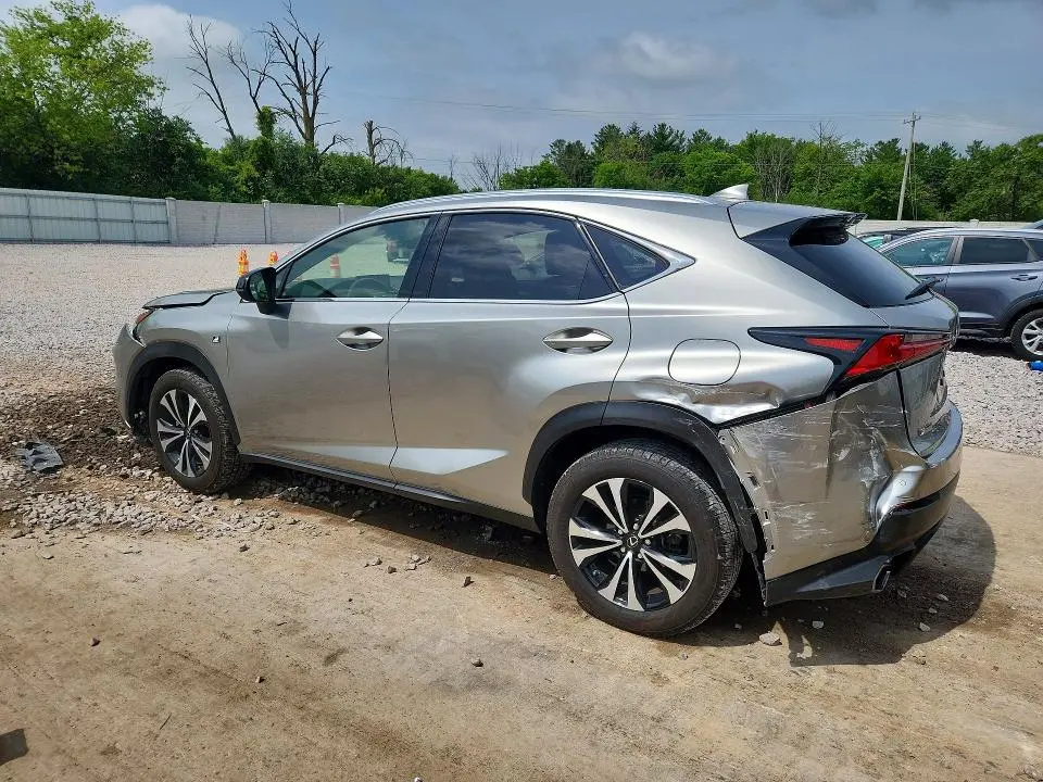 2019 LEXUS NX 300 F SPORT  