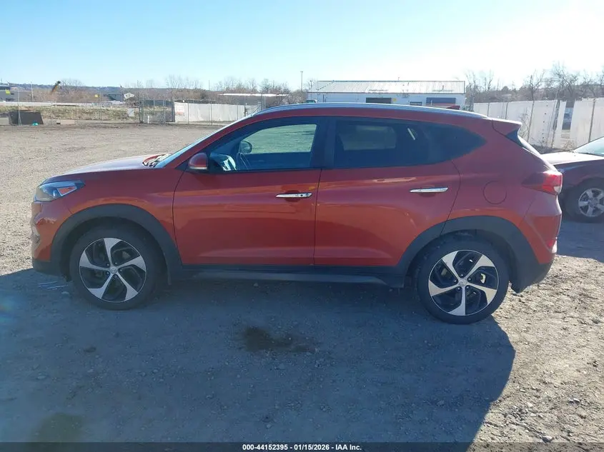 2016 HYUNDAI TUCSON LIMITED