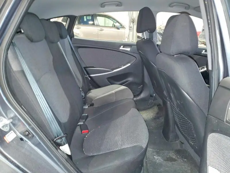 2013 HYUNDAI ACCENT GLS  