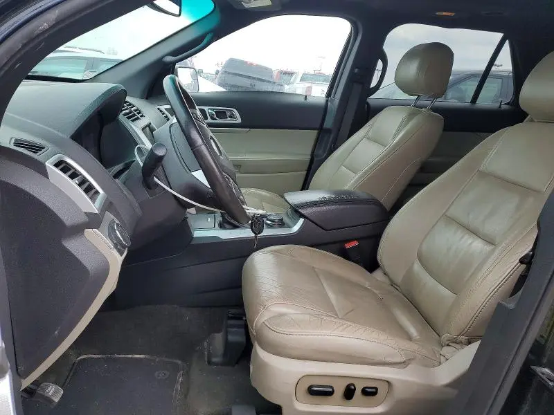 2015 FORD EXPLORER XLT  