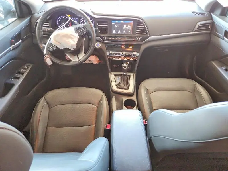 2020 HYUNDAI ELANTRA LIMITED  