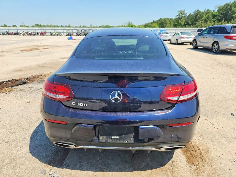 2019 MERCEDES-BENZ C 300  