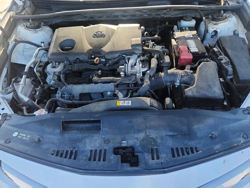 2019 TOYOTA CAMRY LE  