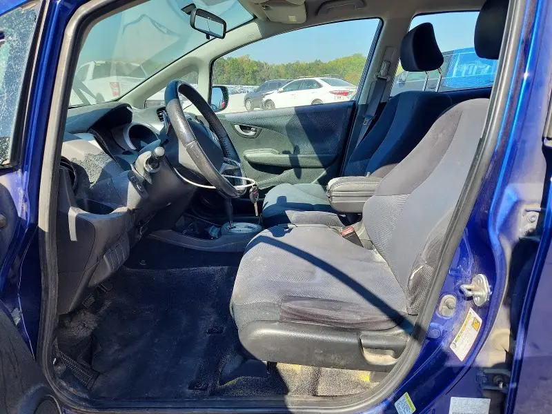 2010 HONDA FIT SPORT  