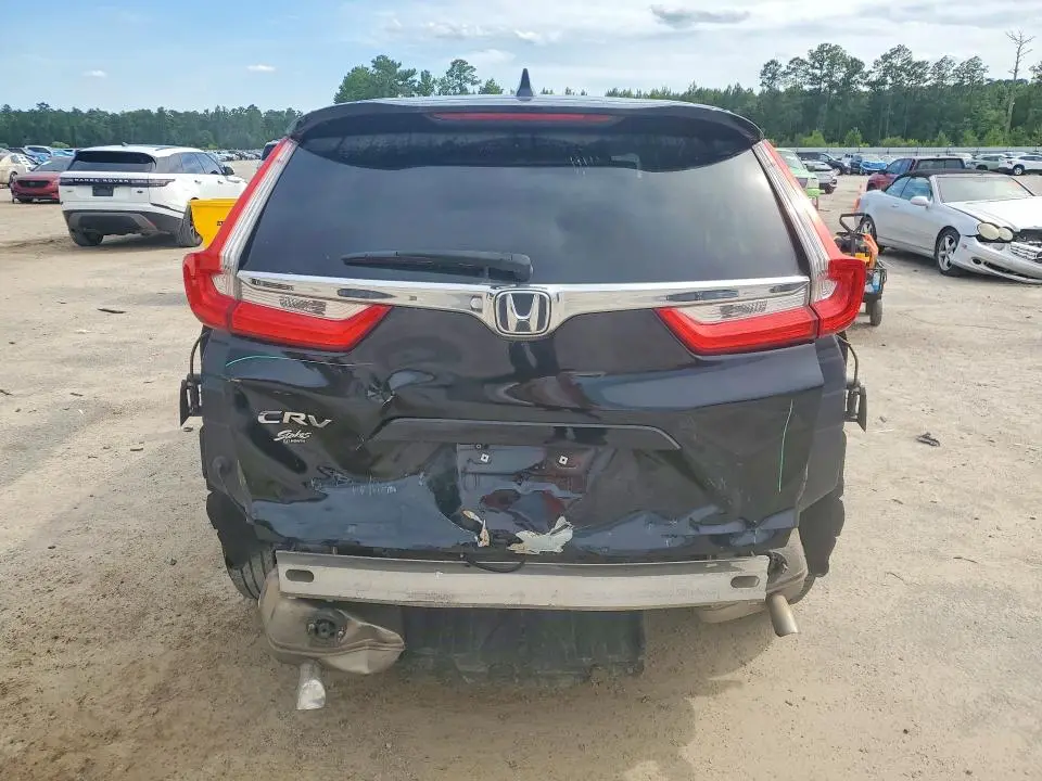 2018 HONDA CR-V EX  