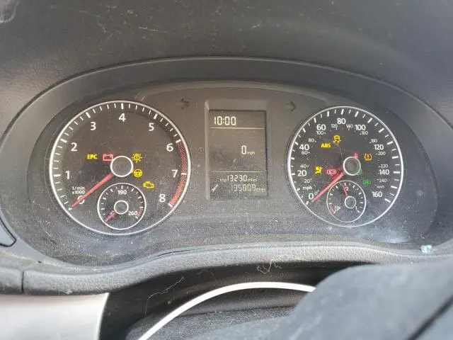 2015 VOLKSWAGEN PASSAT S