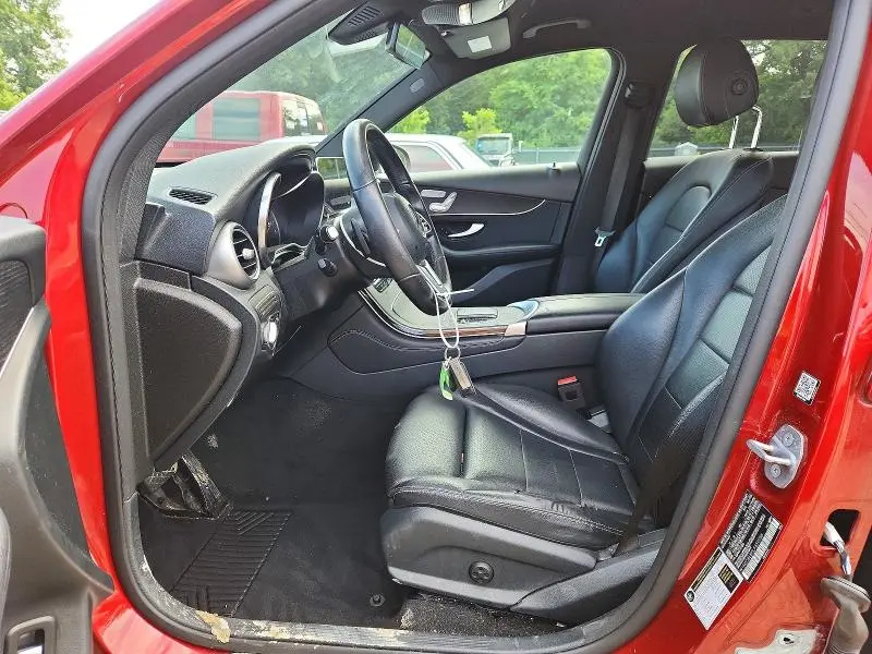 2020 MERCEDES-BENZ GLC 300 4MATIC  