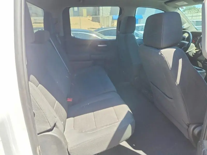 2021 CHEVROLET SILVERADO K1500 LT  