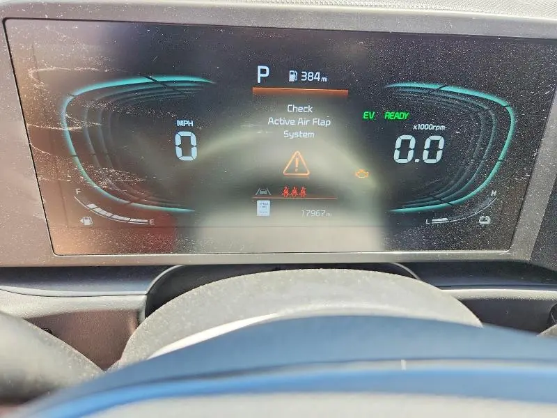 2026 KIA NIRO LX  